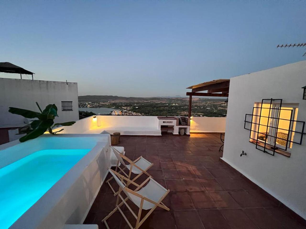 Casa Abades Arcos De La Frontera Apartment Exterior photo