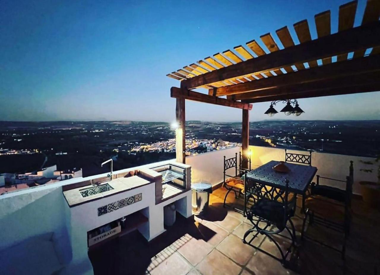 Casa Abades Arcos De La Frontera Apartment Exterior photo